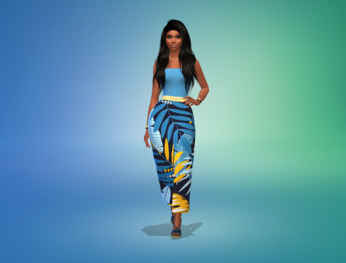Sylvia Morgan & The Apple Bottom V1 Body Preset