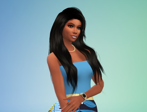 Sylvia Morgan & The Apple Bottom V1 Body Preset