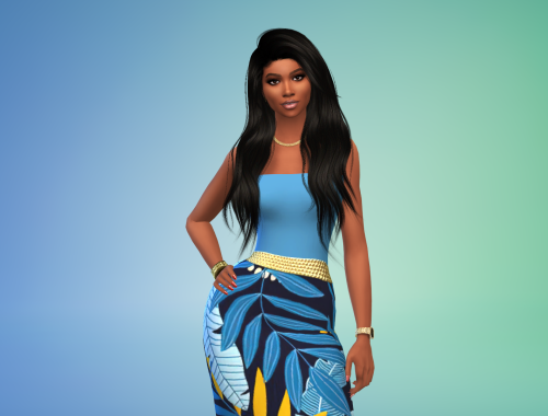 Sylvia Morgan & The Apple Bottom V1 Body Preset