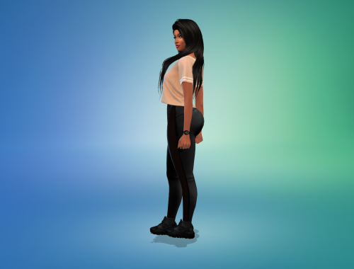 Sylvia Morgan & The Apple Bottom V1 Body Preset