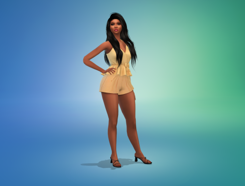 Sylvia Morgan & The Apple Bottom V1 Body Preset