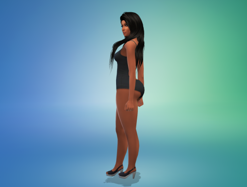 Sylvia Morgan & The Apple Bottom V1 Body Preset