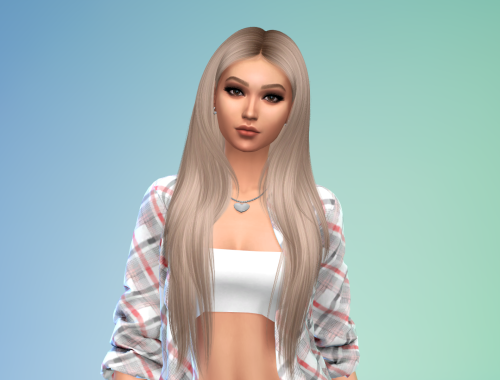 Shelly McAfee & The Pretty Petite Body Preset