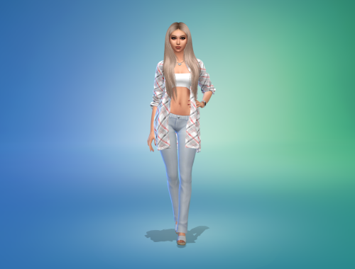 Shelly McAfee & The Pretty Petite Body Preset
