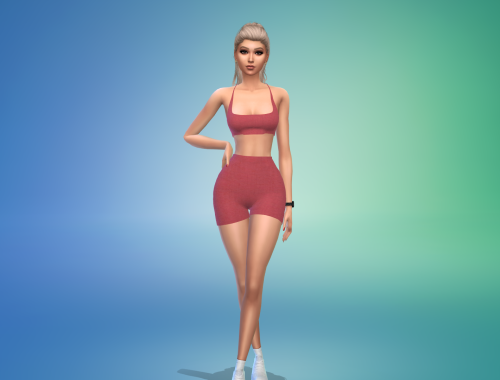 Shelly McAfee & The Pretty Petite Body Preset