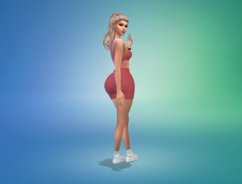 Shelly McAfee & The Pretty Petite Body Preset