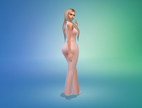 Shelly McAfee & The Pretty Petite Body Preset
