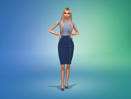 Shelly McAfee & The Pretty Petite Body Preset