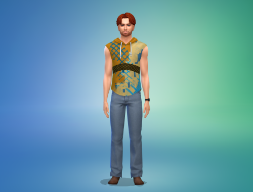 Caleb Ryder - Free Sim Download