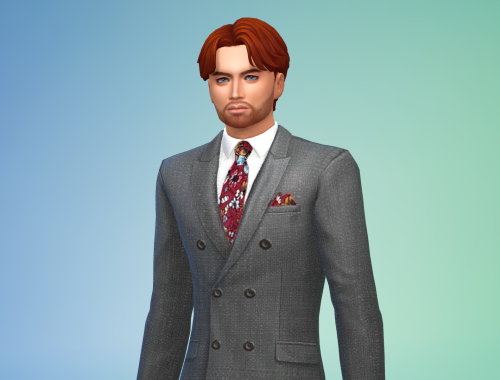 Caleb Ryder - Free Sim Download