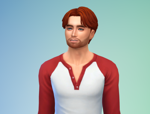Caleb Ryder - Free Sim Download
