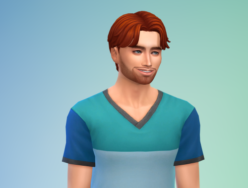 Caleb Ryder - Free Sim Download