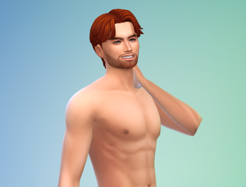 Caleb Ryder - Free Sim Download