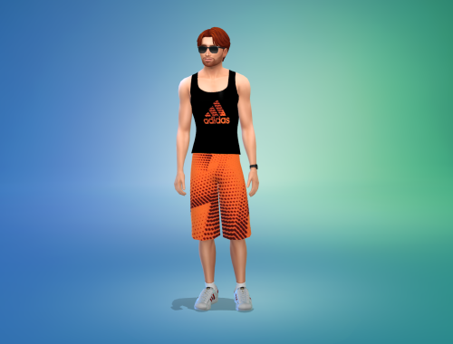Caleb Ryder - Free Sim Download