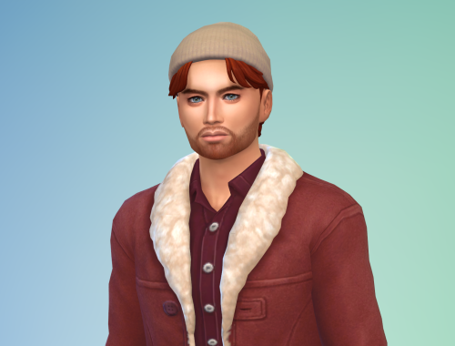 Caleb Ryder - Free Sim Download