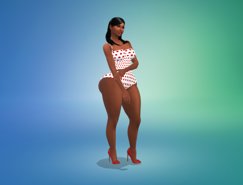 Tatiana Malone & The Beast Of A Body V1 Body Preset