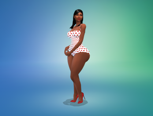 Tatiana Malone & The Beast Of A Body V1 Body Preset