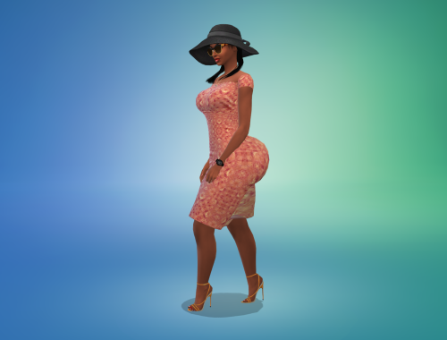 Tatiana Malone & The Beast Of A Body V1 Body Preset