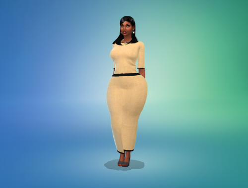 Tatiana Malone & The Beast Of A Body V1 Body Preset