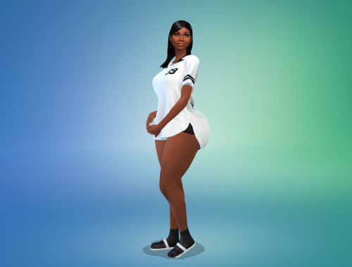 Tatiana Malone & The Beast Of A Body V1 Body Preset