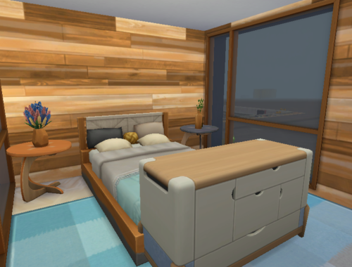 tiny container home