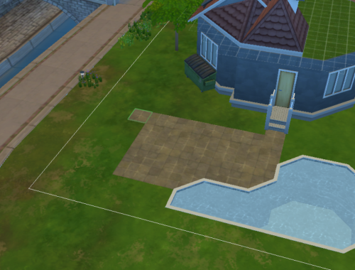 tiny container home