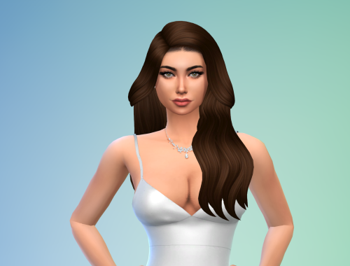 Natalia Salveena & The "Beast Of A Body V2" Custom Sims 4 Body Preset