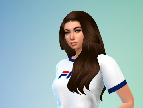 Natalia Salveena & The "Beast Of A Body V2" Custom Sims 4 Body Preset