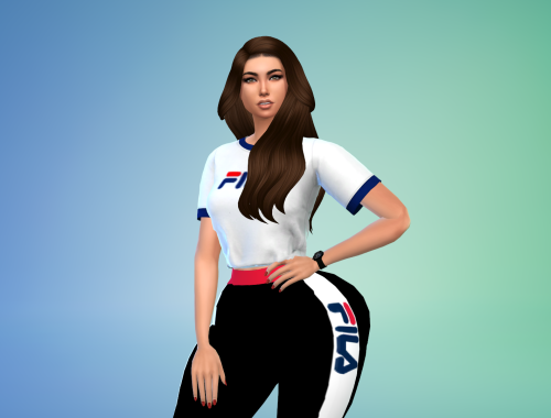 Natalia Salveena & The "Beast Of A Body V2" Custom Sims 4 Body Preset