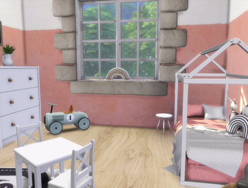 Pastell Cottage