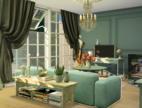 Pastell Cottage