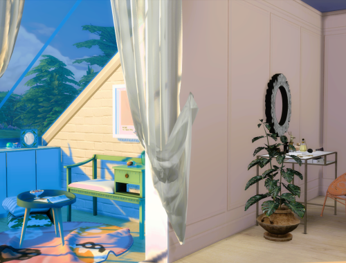 Pastell Cottage