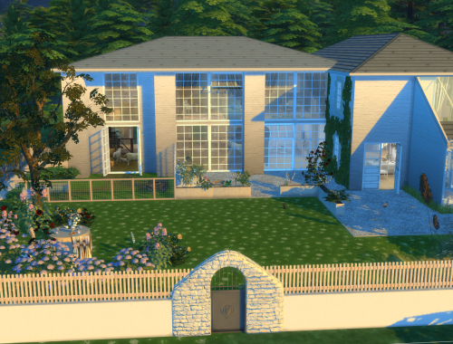 Pastell Cottage