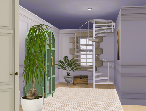 Pastell Cottage