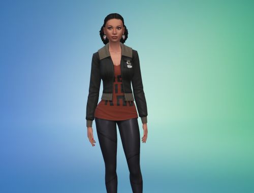 Stacy Wright CC-Free Sim Download