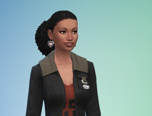 Stacy Wright CC-Free Sim Download