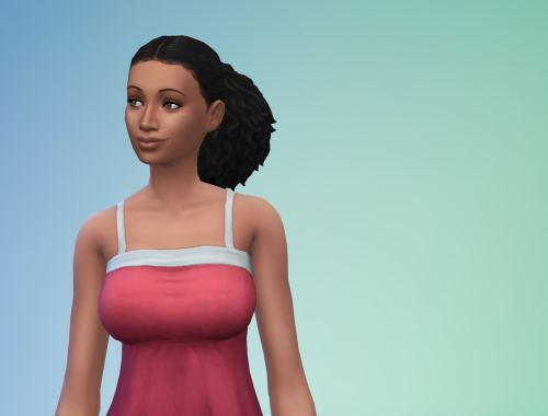 Stacy Wright CC-Free Sim Download
