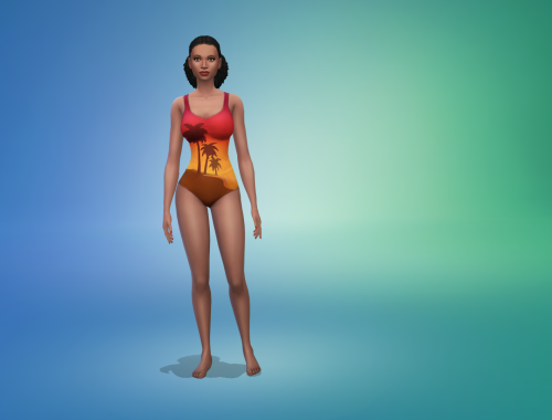 Stacy Wright CC-Free Sim Download