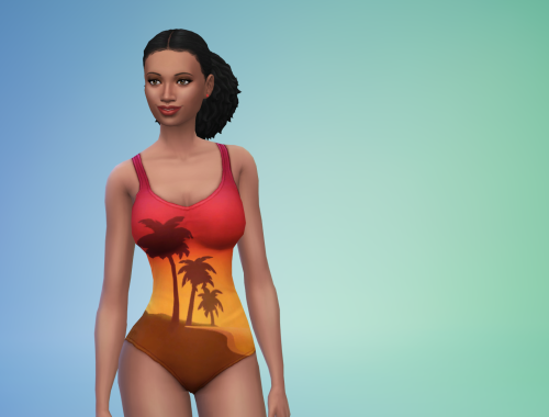 Stacy Wright CC-Free Sim Download