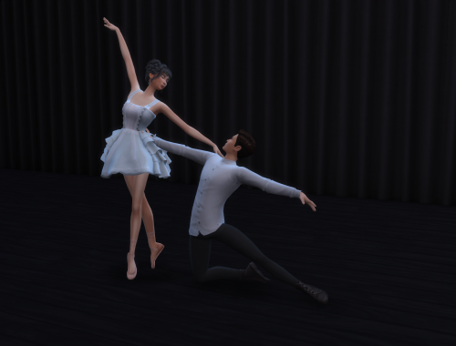 Dance Star Career