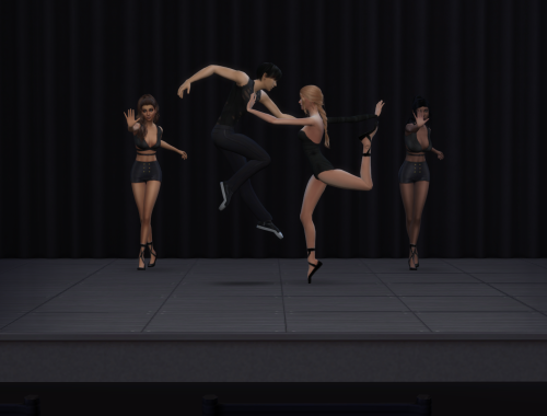 Dance Star Career
