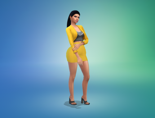 Chelsea Conley & The Slim-Fine V2 Body Preset