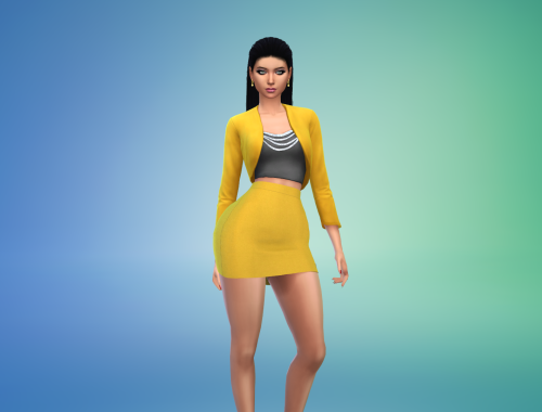Chelsea Conley & The Slim-Fine V2 Body Preset