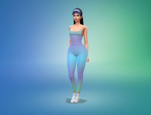 Chelsea Conley & The Slim-Fine V2 Body Preset