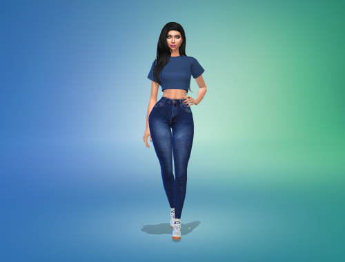 Chelsea Conley & The Slim-Fine V2 Body Preset