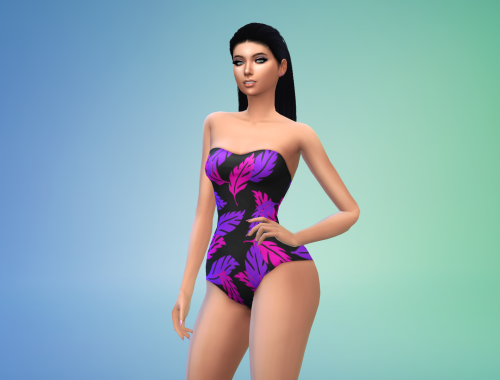 Chelsea Conley & The Slim-Fine V2 Body Preset