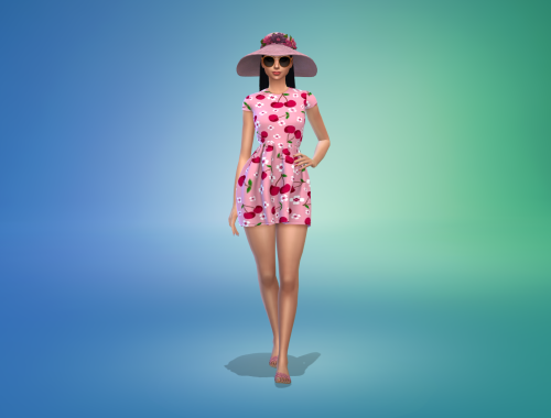 Chelsea Conley & The Slim-Fine V2 Body Preset