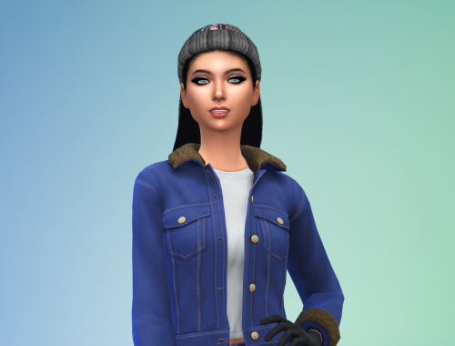 Chelsea Conley & The Slim-Fine V2 Body Preset