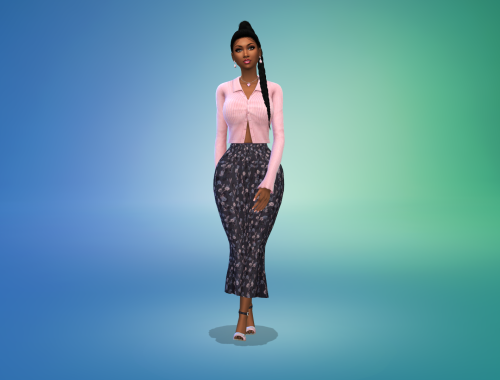Laylah Hearns & "The Infinite Shelf Life" Body Preset