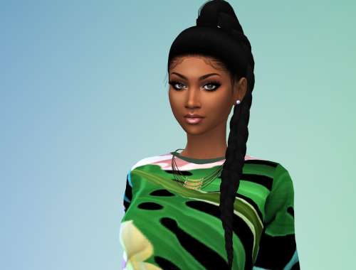 Laylah Hearns & "The Infinite Shelf Life" Body Preset